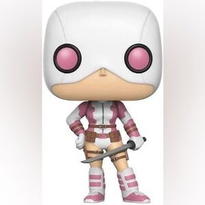 Funko POP! Marvel GwenPool #197